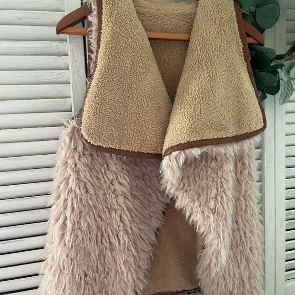 Women's Reversible Vest   KA2-10
